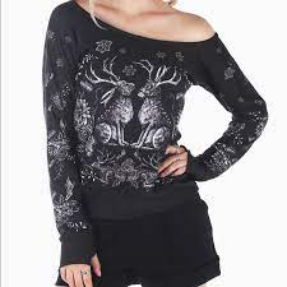 ISO Blackmilk Jackalope Any Piece S/M